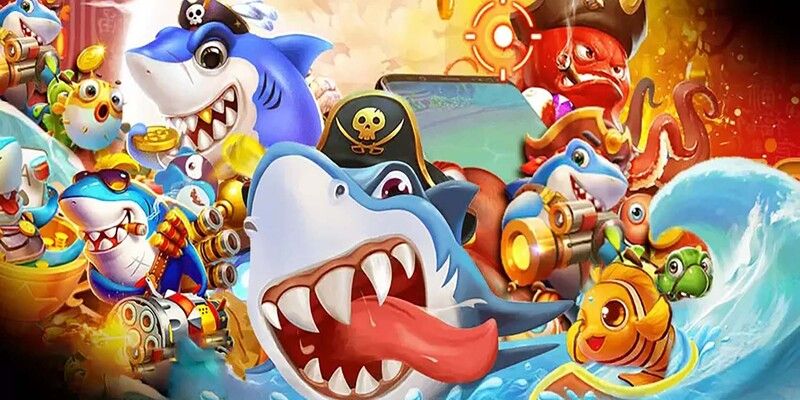 ภาพรวมของห้องเกม Bbin ยิงปลาที่ KUBET