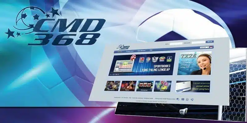 แนะนำสั้นๆ เกี่ยวกับห้อง CMD กีฬา สำหรับนักเดิมพัน