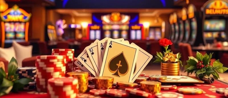 แนะนำเกี่ยวกับ KUBET คาสิโน