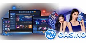 สำรวจโดยสรุปเกี่ยวกับห้อง WM Casino ที่ KUBET